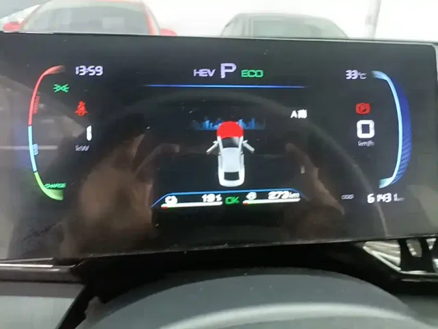 BYD Qin PLUS — Фото автомобиля 11