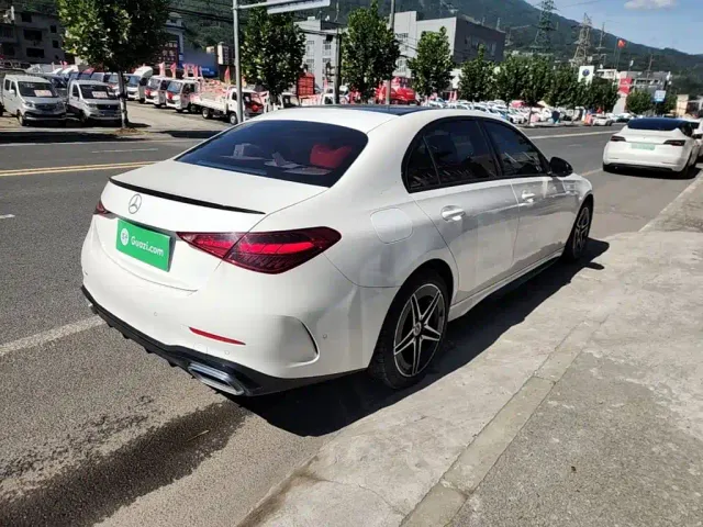 Mercedes-Benz C-Class — Фото автомобиля 6