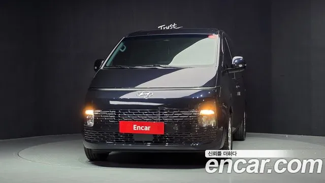 Hyundai Staria — Фото автомобиля 3