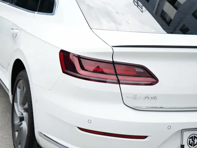 Volkswagen CC — Фото автомобиля 16