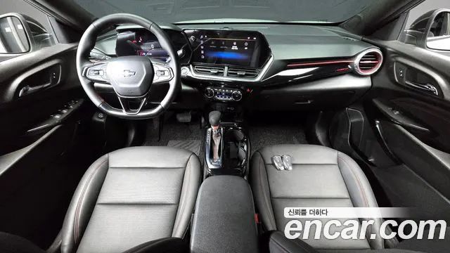 Chevrolet Trax — Фото автомобиля 10