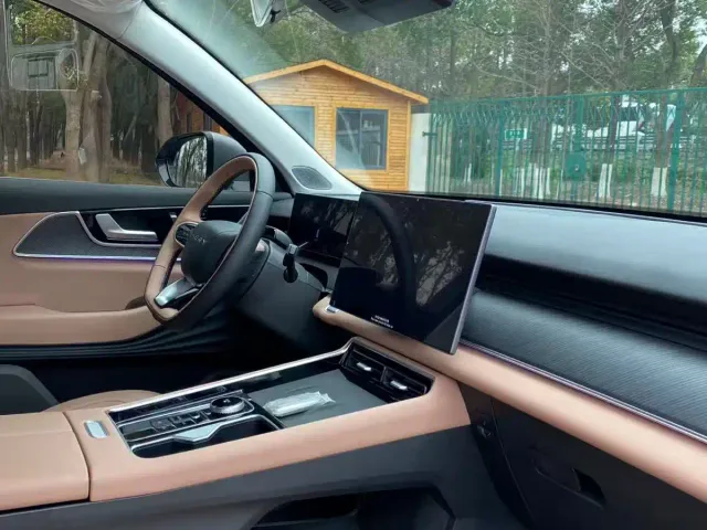 Chery Tiggo 8L — Фото автомобиля 10