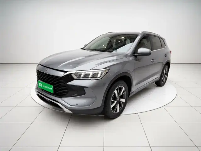 Фотография автомобиля — BYD Song Pro