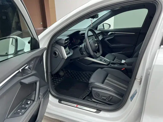 Audi A3 — Фото автомобиля 8
