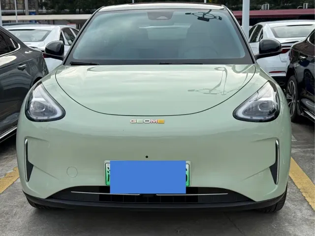 Geely Starry Wish — Фото автомобиля 2