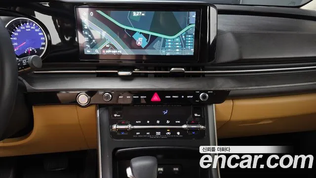 Kia Canival Carnival 4 поколение Дизель 9 мест Prestige — Фото автомобиля 19