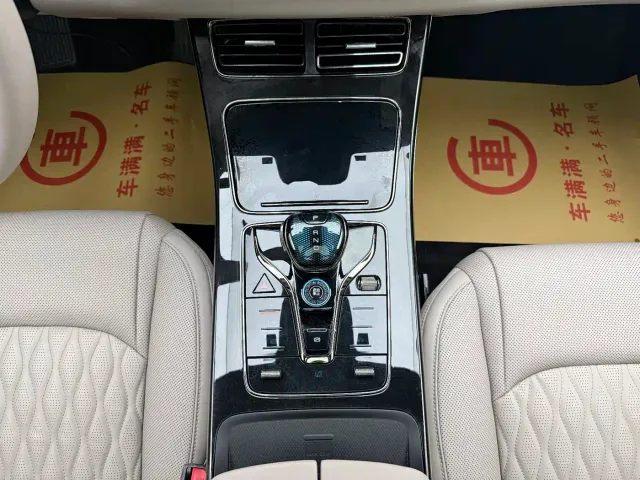 BYD Han — Фото автомобиля 8