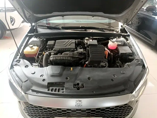 BYD Qin PLUS — Фото автомобиля 19