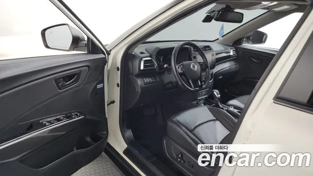 KG_Mobility_Ssangyong TIBOLI Новый Tivoli — Фото автомобиля 10