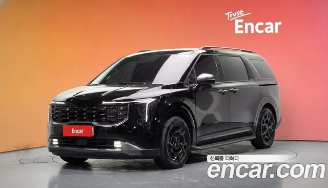 Фотография автомобиля — Kia Carnival