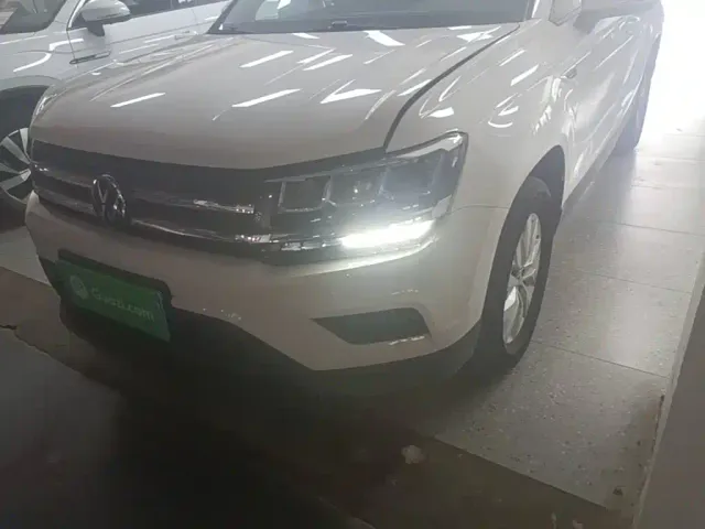 Volkswagen Tharu — Фото автомобиля 23