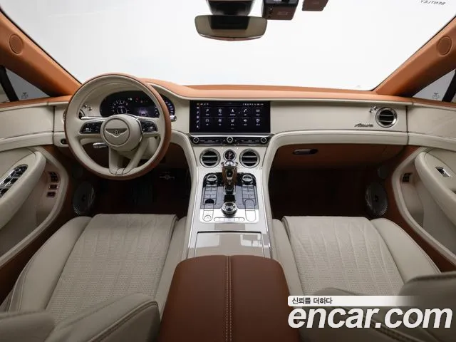 Bentley Continental — Фото автомобиля 6