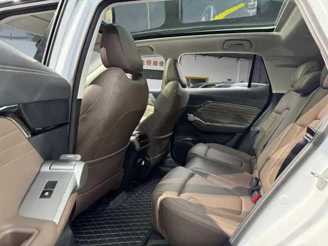 GAC Trumpchi GS4 — Фото автомобиля 17