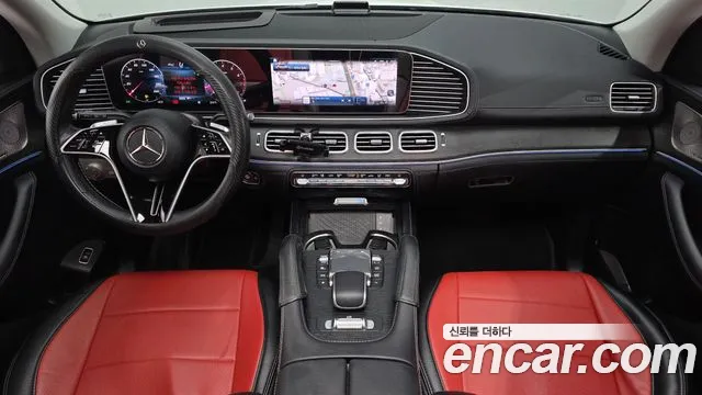 Mercedes-Benz GLE-Class — Фото автомобиля 10