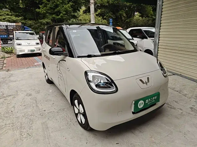 Wuling Hongguang Mini EV — Фото автомобиля 3