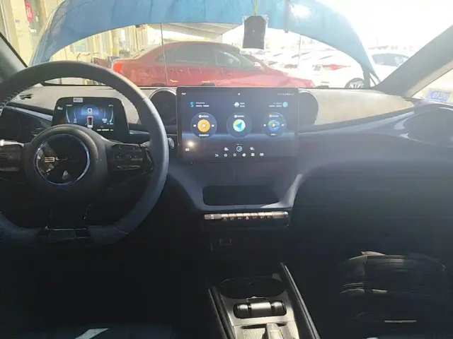 BYD Dolphin — Фото автомобиля 12