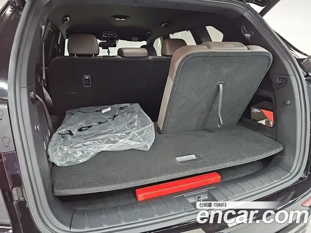 KG_Mobility_Ssangyong Rexton All Rexton Дизель 2.2 4WD — Фото автомобиля 20