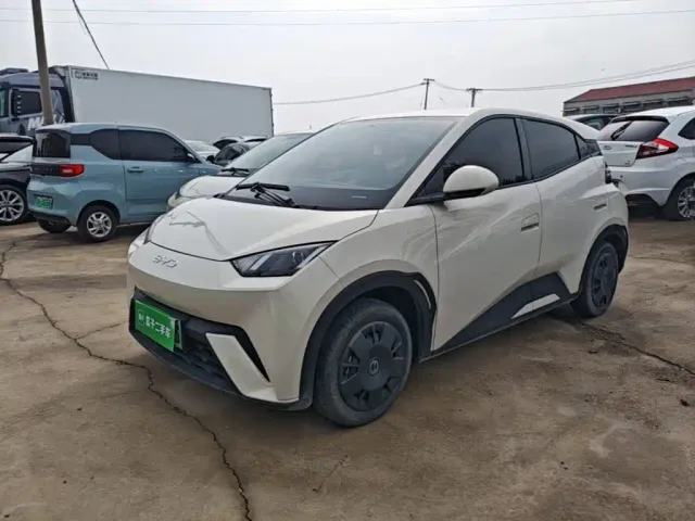 Фотография автомобиля — BYD Seagull
