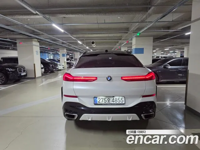 BMW X6 G06 — Фото автомобиля 4