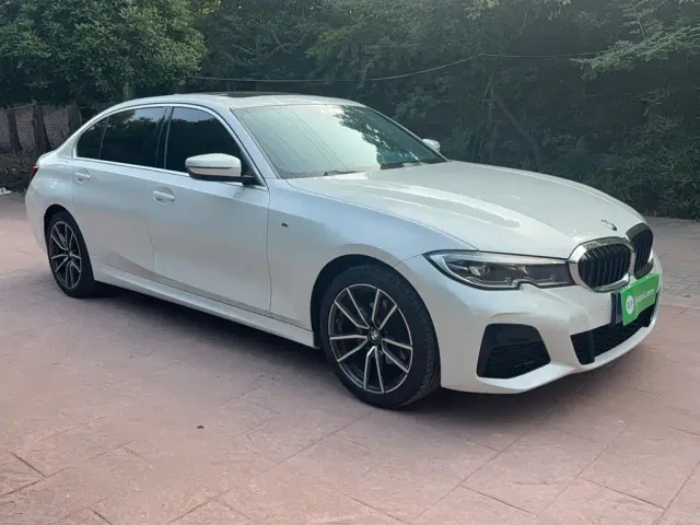 BMW 3 Series — Фото автомобиля 21