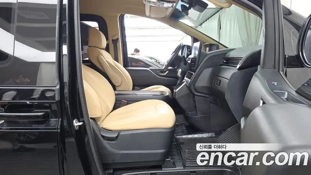 Hyundai Staria — Фото автомобиля 17