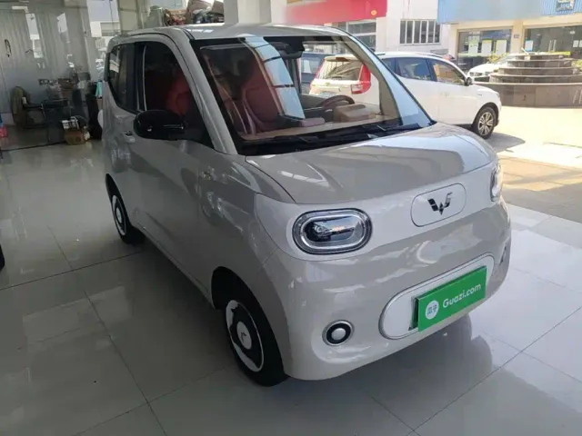 Wuling Hongguang Mini EV — Фото автомобиля 3