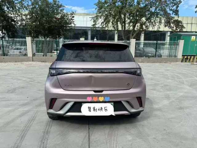 BYD Dolphin — Фото автомобиля 7