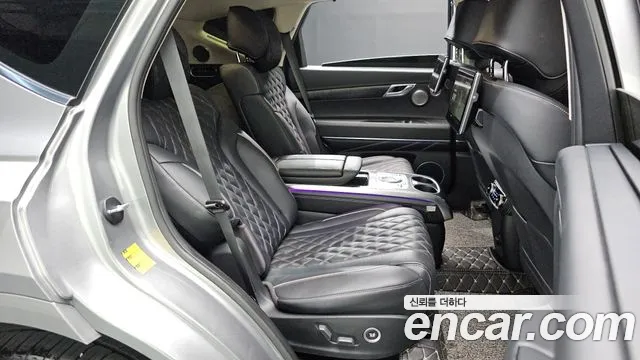 Genesis GV80 3.5T Бензин AWD — Фото автомобиля 10