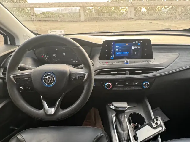 Buick Velite 6 — Фото автомобиля 15