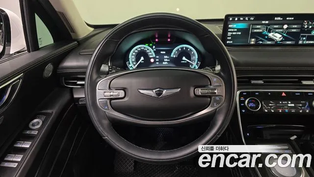 Genesis GV80 2.5T Бензин AWD — Фото автомобиля 5