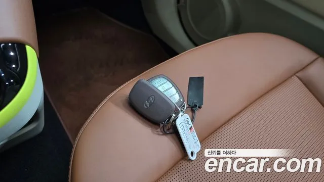 Hyundai Casper New — Фото автомобиля 21