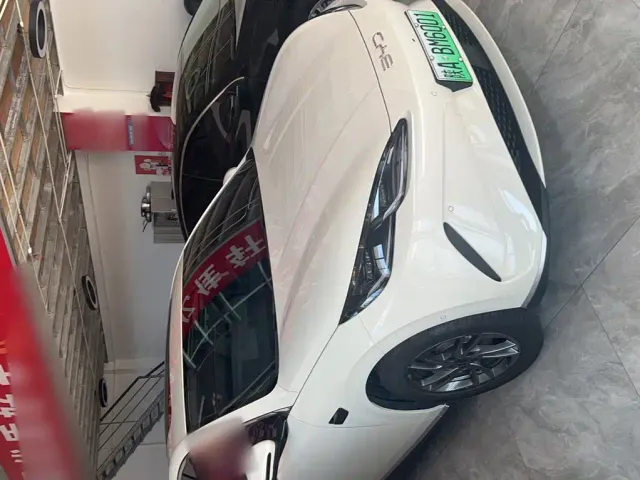 BYD Seal 06 — Фото автомобиля 24