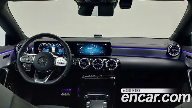 Mercedes-Benz CLA-Class — Фото автомобиля 7