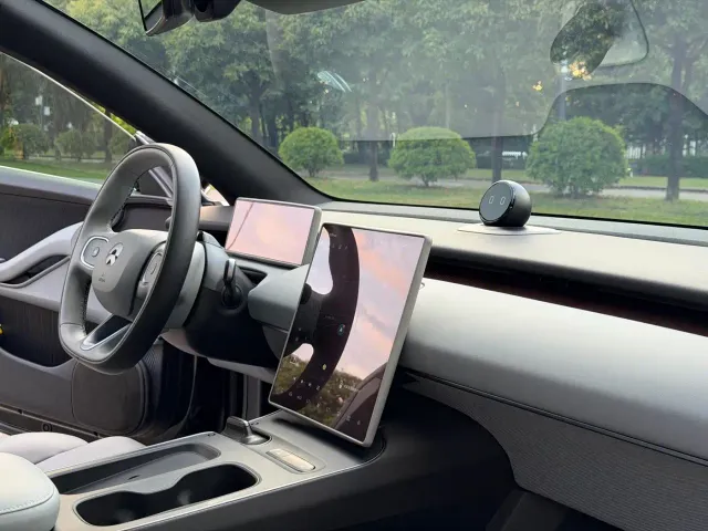 Nio ET5 Touring — Фото автомобиля 20