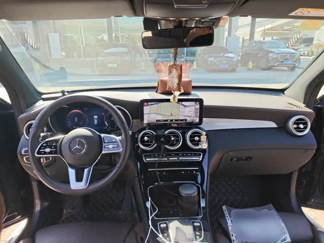 Mercedes-Benz GLC-Class — Фото автомобиля 5