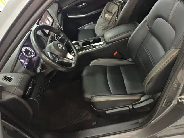 Nissan Sylphy — Фото автомобиля 14