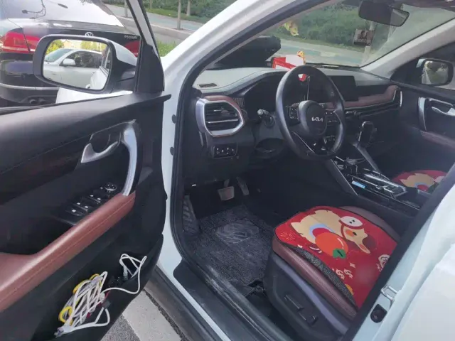Kia Sportage 2021 Ace 2.0L Brilliant Edition — Фото автомобиля 12