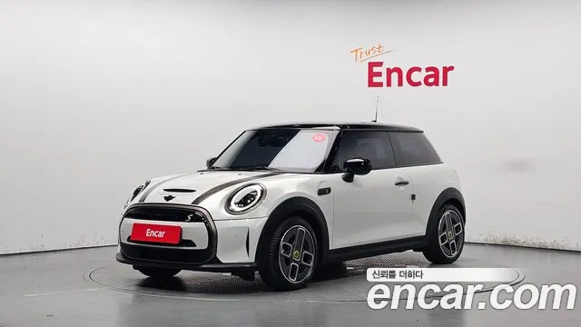 Фотография автомобиля — MINI Cooper Cooper Electric