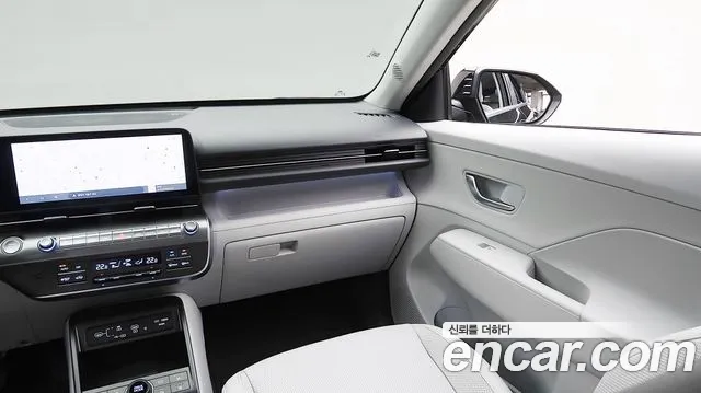 Hyundai Kona SX2 — Фото автомобиля 20