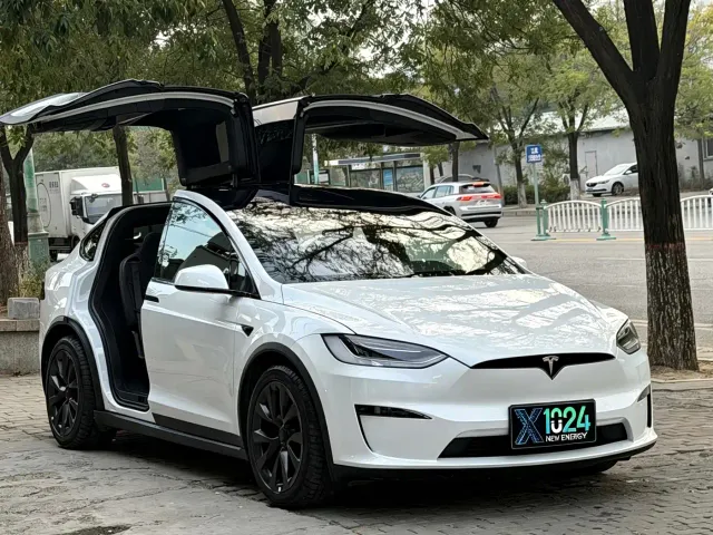 Фотография автомобиля — Tesla Model X