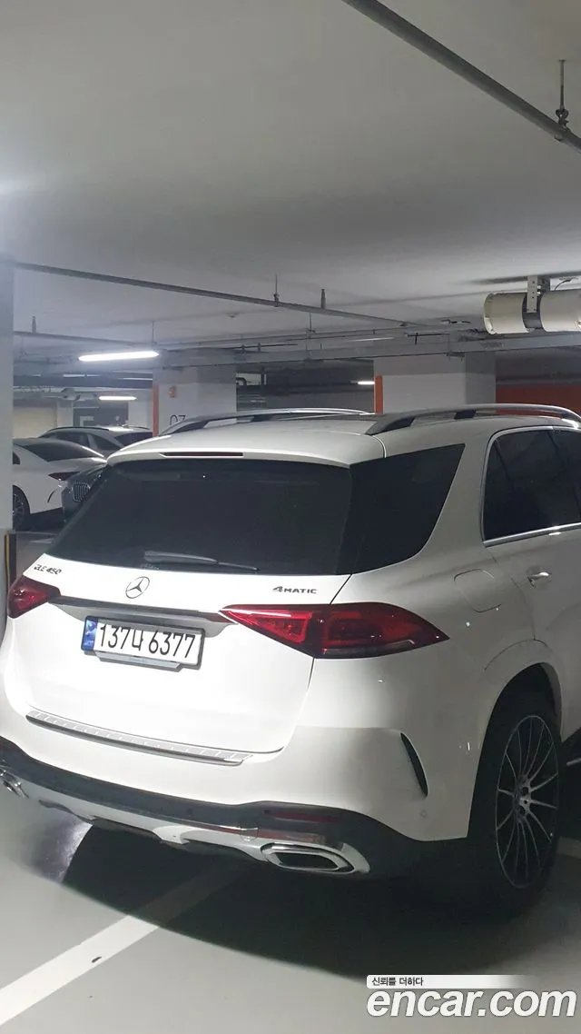 Mercedes-Benz GLE-Class W167 — Фото автомобиля 2