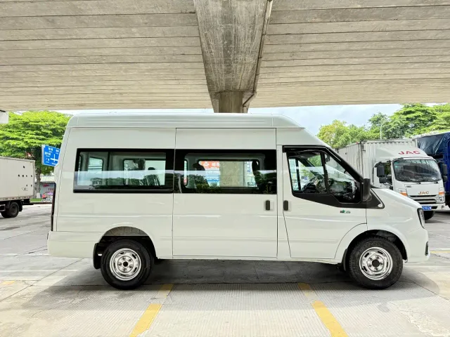 JMC Fushun — Фото автомобиля 4