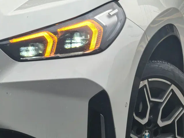BMW X1 — Фото автомобиля 9