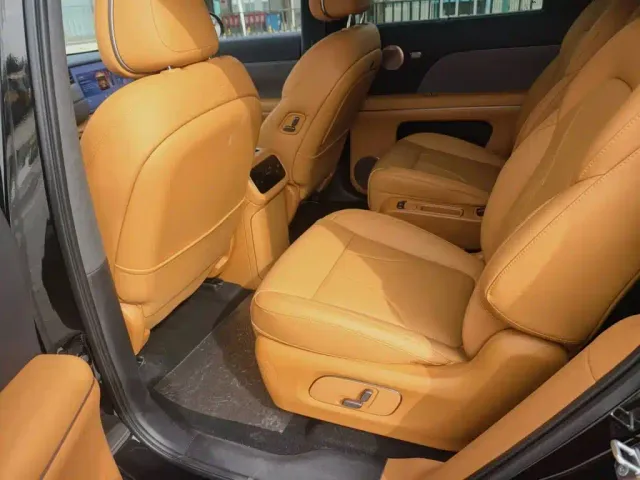 IM Motors LS8 — Фото автомобиля 5