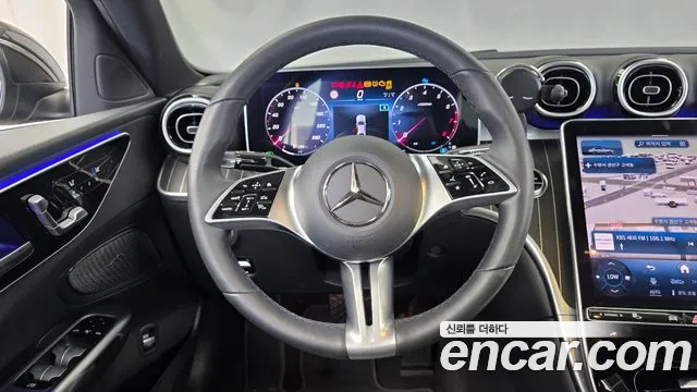 Mercedes-Benz C-Class W206 — Фото автомобиля 18