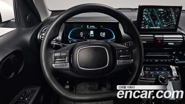 Hyundai Casper Casper Smart — Фото автомобиля 12