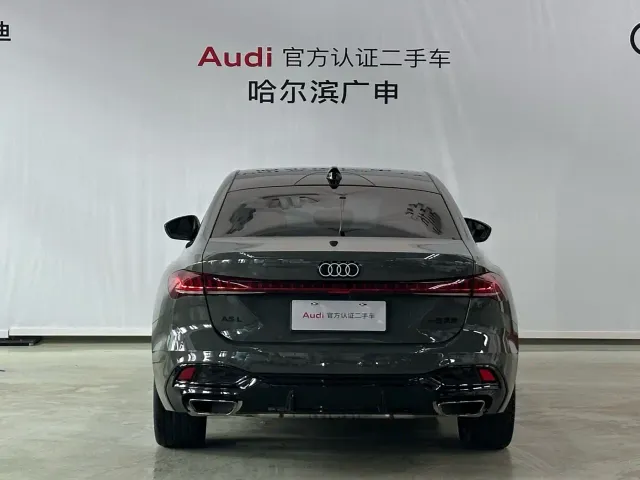 Audi A5L — Фото автомобиля 4