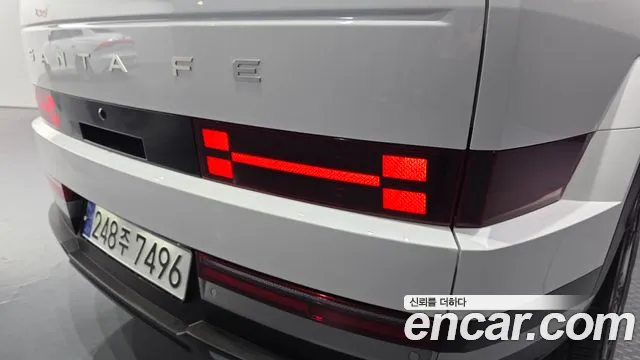 Hyundai Santa Fe MX5 — Фото автомобиля 8