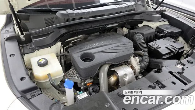 KG_Mobility_Ssangyong Torres Torres Бензин 1.5 2WD — Фото автомобиля 6