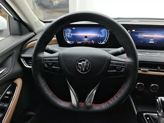 Buick Verano — Фото автомобиля 14